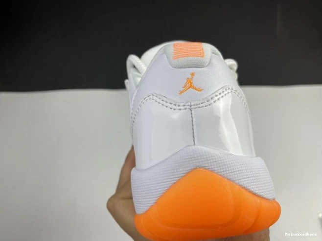 MaikeSneakers BRIGHT RETRO LOW CITRUS AIR AH7860-139 11 JORDAN 0812
